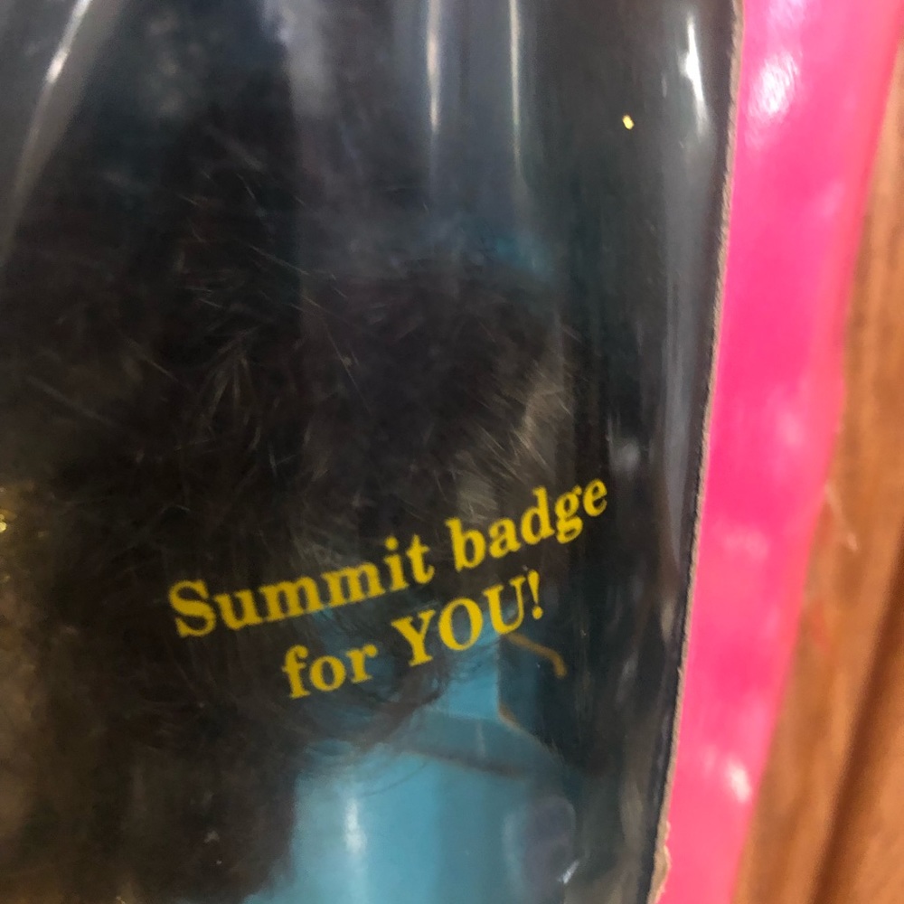 1990 special edition first annual summit Barbie